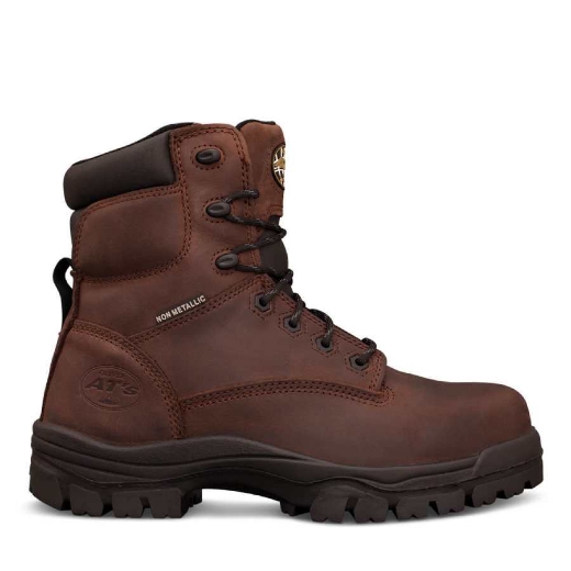 Picture of Oliver, 150mm Lace Up Safety Boot