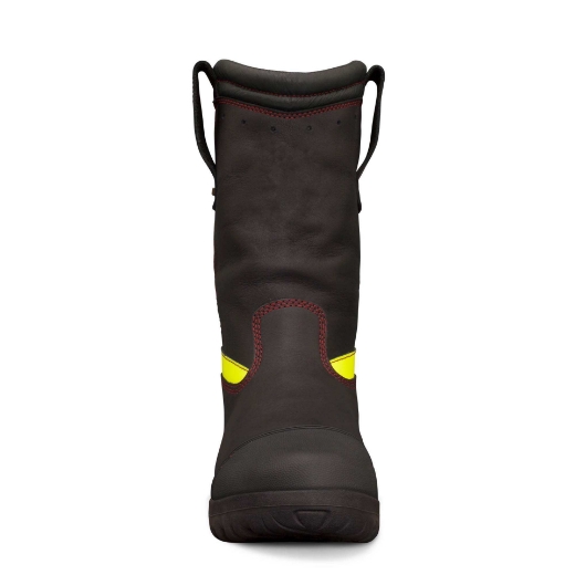 Picture of Oliver, 300mm Pull On Structural Firefighters Safety Boot