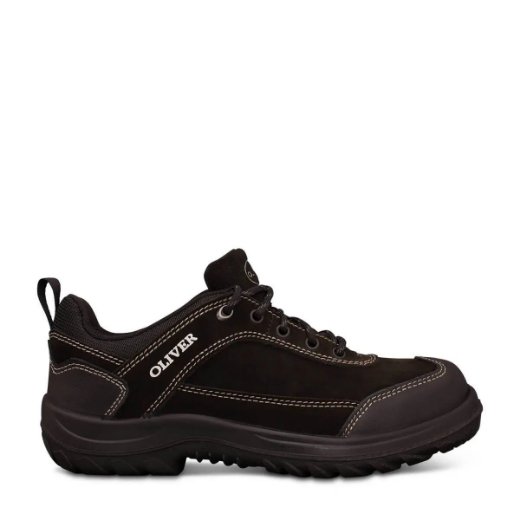 Picture of Oliver, Safety Lace Up Jogger Shoe