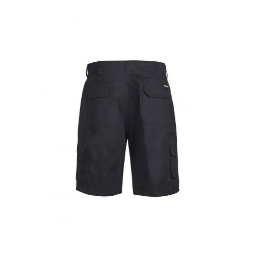 Picture of WorkCraft, Cargo Cotton Drill Shorts