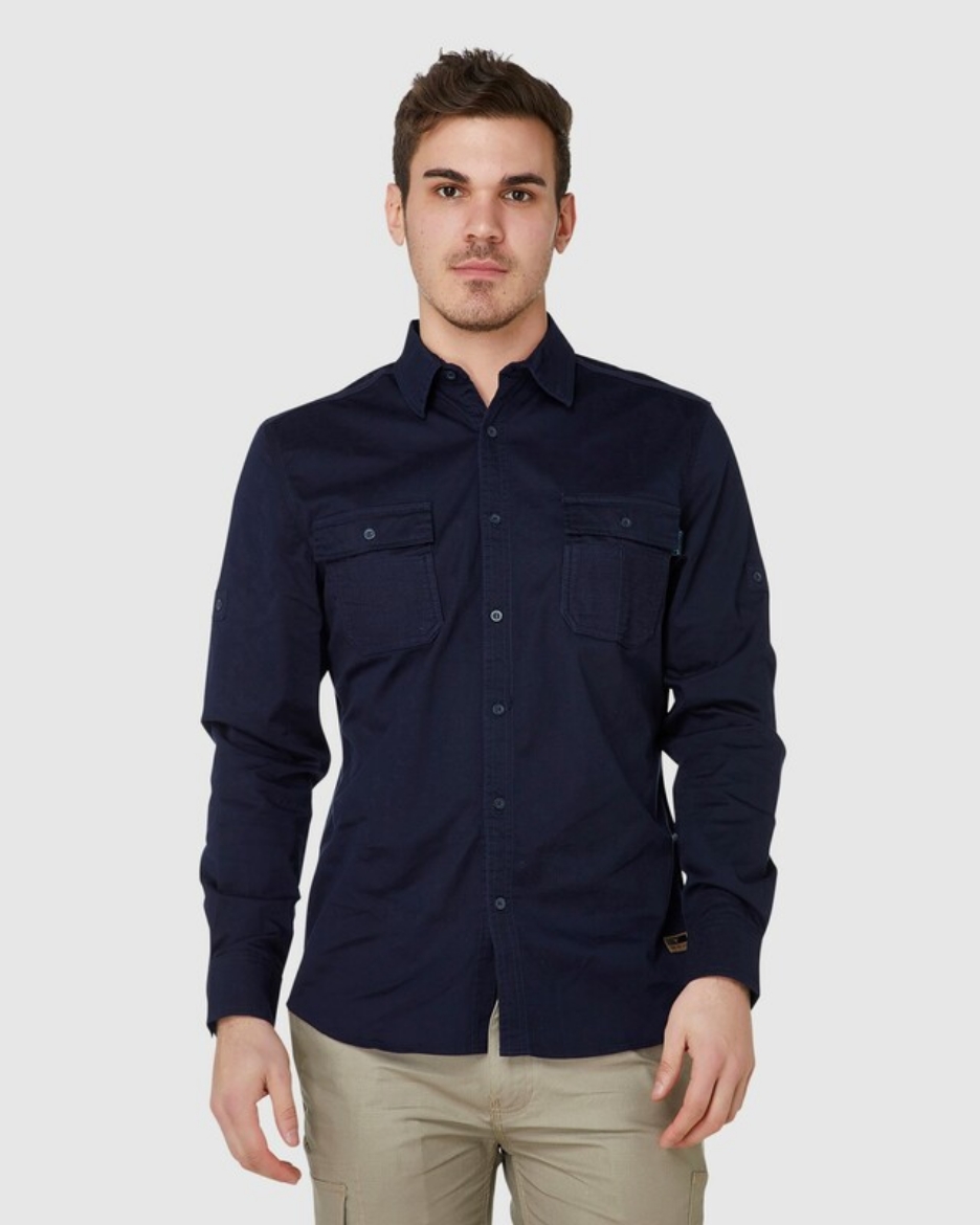 Picture of Elwood Workwear, Mens Utility Shirt