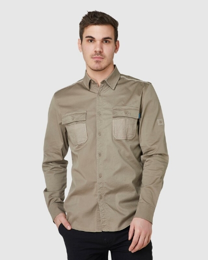 Picture of Elwood Workwear, Mens Utility Shirt