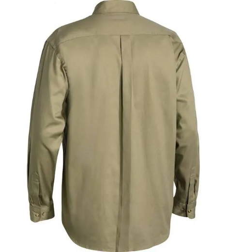 Picture of Bisley,Original Cotton Drill Shirt