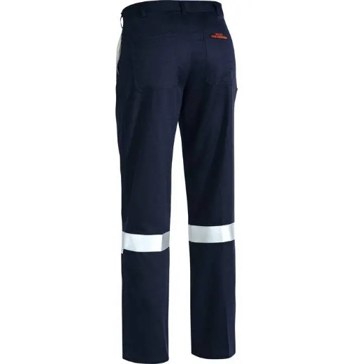 Picture of Bisley, Westex Ultrasoft® Taped FR Work Pants