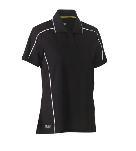 Picture of Bisley,Women's Cool Mesh Polo Shirt