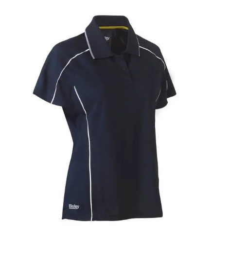 Picture of Bisley,Women's Cool Mesh Polo Shirt