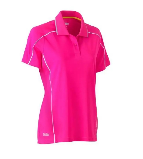 Picture of Bisley,Women's Cool Mesh Polo Shirt