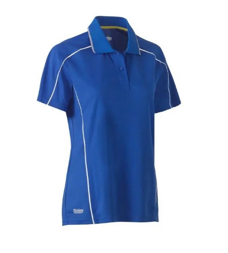 Picture of Bisley,Women's Cool Mesh Polo Shirt