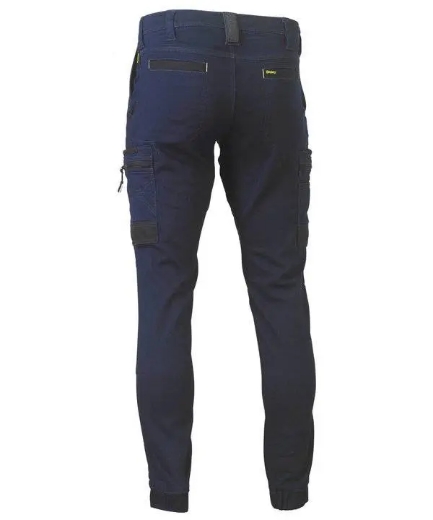 Picture of Bisley, Flx And Move™ Stretch Cargo Cuffed Pants