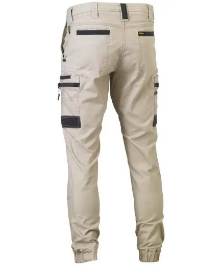 Picture of Bisley, Flx And Move™ Stretch Cargo Cuffed Pants