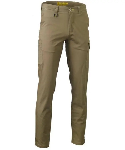 Picture of Bisley, Stretch Cotton Drill Cargo Pants