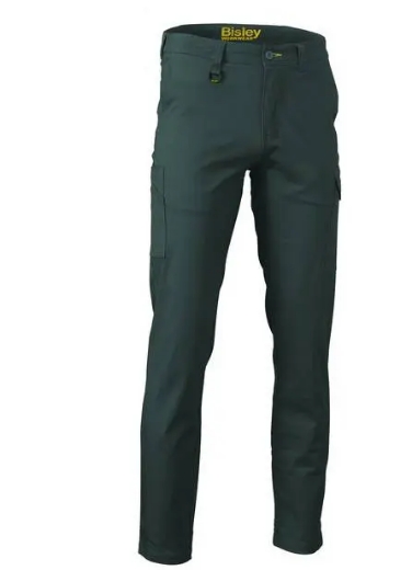 Picture of Bisley, Stretch Cotton Drill Cargo Pants