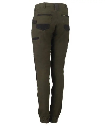 Picture of Bisley,Women's Flx & Move™ Shield Panel Pants