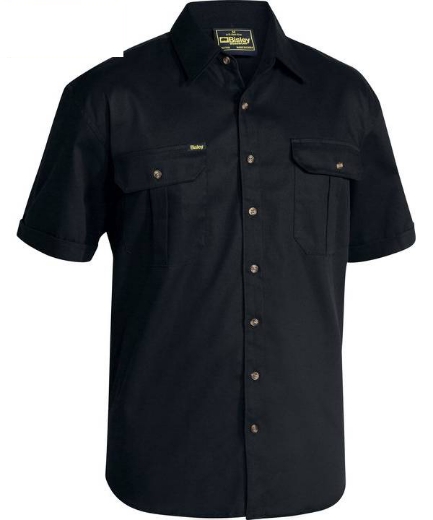 Picture of Bisley,Original Cotton Drill Shirt