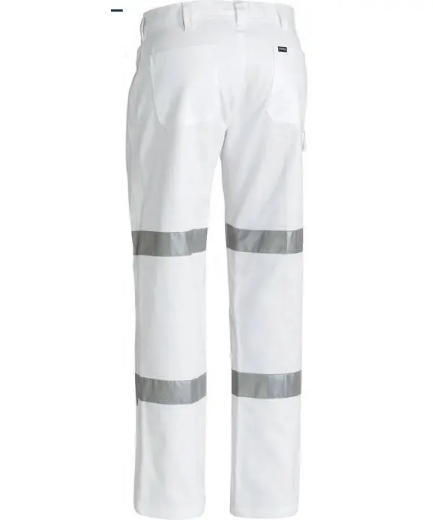 Picture of Bisley, Taped Night Cotton Drill Pants