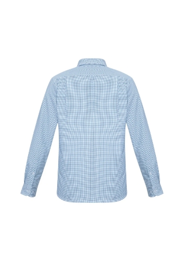 Picture of Biz Collection, Ellison Mens L/S Shirt