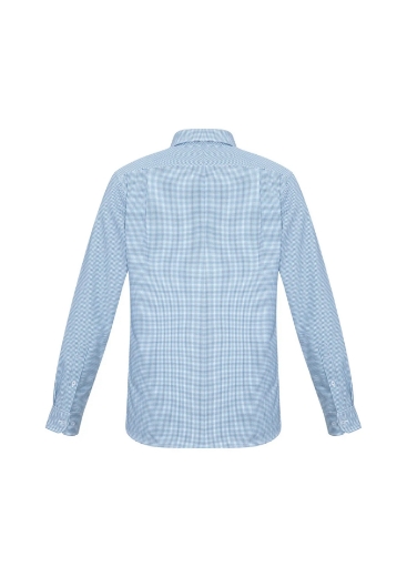 Picture of Biz Collection, Ellison Mens L/S Shirt