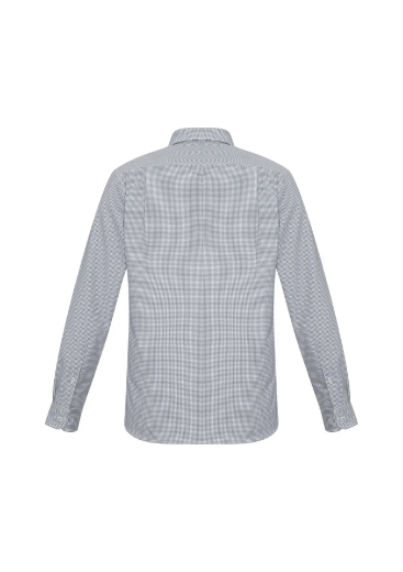 Picture of Biz Collection, Ellison Mens L/S Shirt