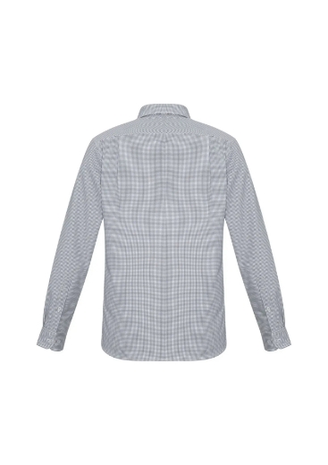 Picture of Biz Collection, Ellison Mens L/S Shirt
