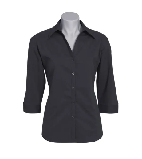 Picture of Biz Collection, Metro Womens ¾/S Shirt