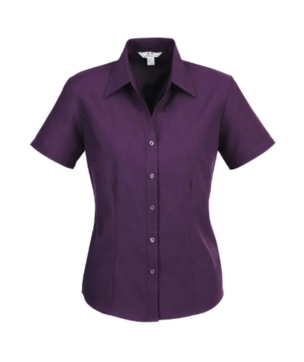 Picture of Biz Collection, Oasis Ladies S/S Shirt