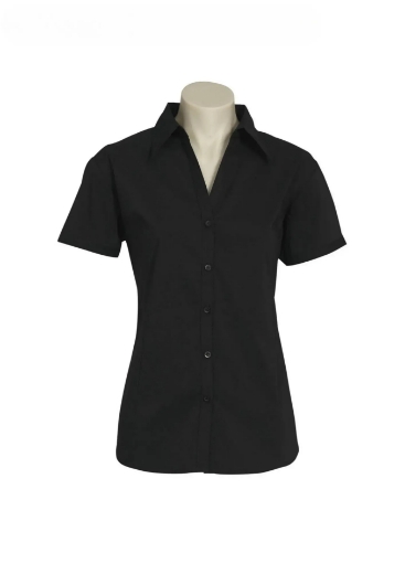 Picture of Biz Collection, Metro Ladies S/S Shirt