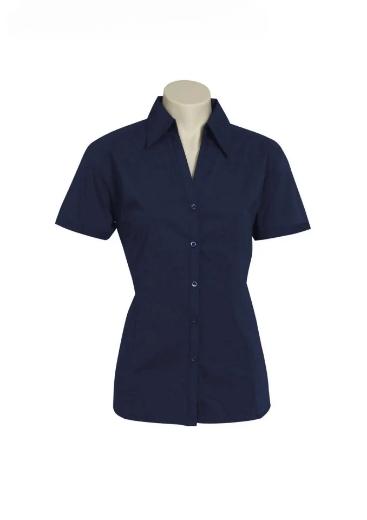 Picture of Biz Collection, Metro Ladies S/S Shirt