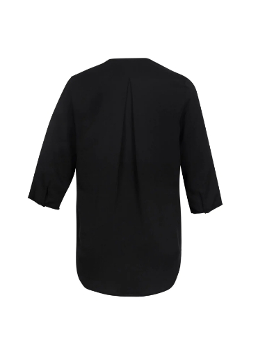 Picture of Biz Collection, Lily Ladies Longline Blouse