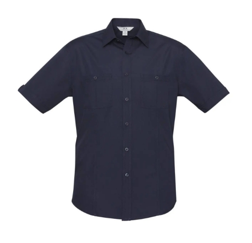 Picture of Biz Collection, Bondi Mens S/S Shirt