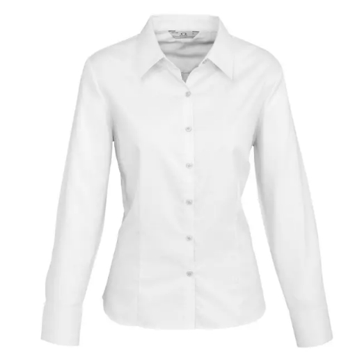 Picture of Biz Collection, Luxe Ladies L/S Shirt