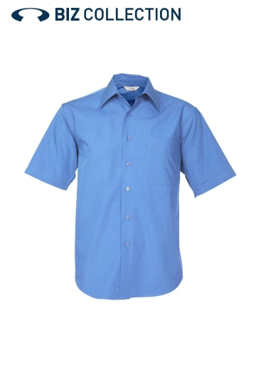 Picture of Biz Collection, Metro Mens S/S Shirt