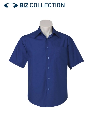 Picture of Biz Collection, Metro Mens S/S Shirt