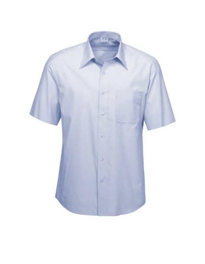 Picture of Biz Collection, Ambassador Mens S/S Shirt