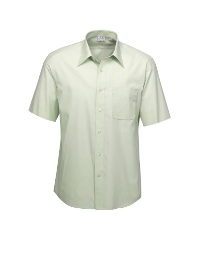 Picture of Biz Collection, Ambassador Mens S/S Shirt