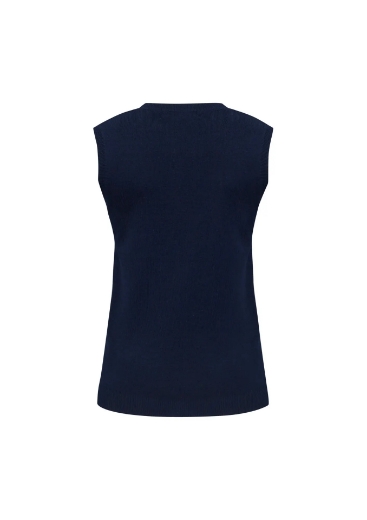 Picture of Biz Collection, V-Neck Ladies Vest