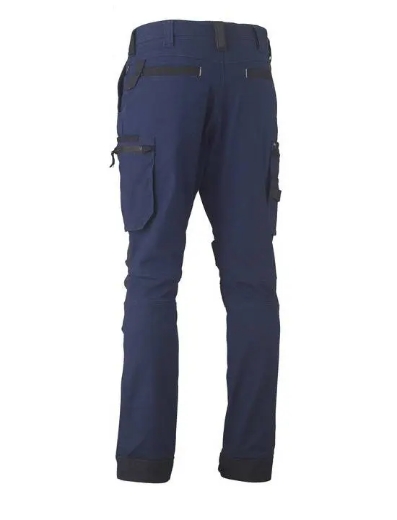 Picture of Bisley, Flx & Move™ Stretch Utility Zip Cargo Pants