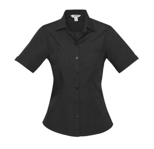 Picture of Biz Collection, Bondi Ladies S/S Shirt