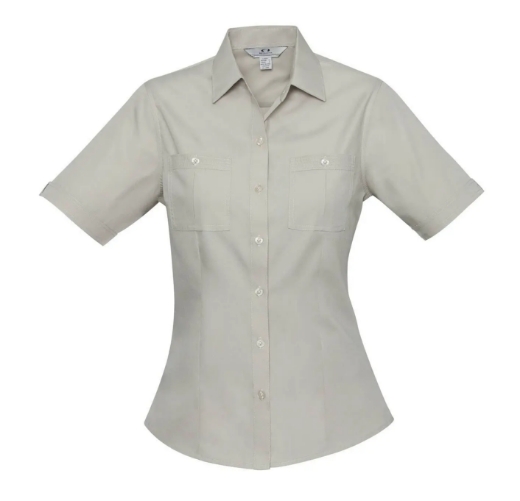 Picture of Biz Collection, Bondi Ladies S/S Shirt