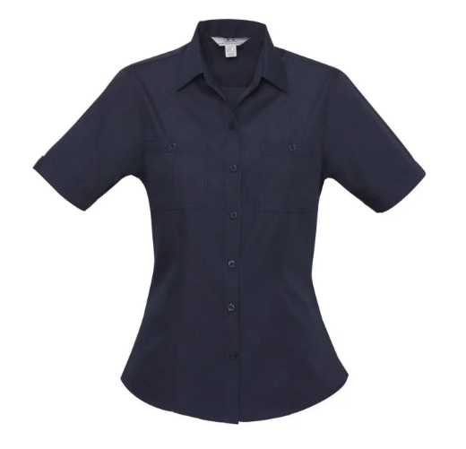 Picture of Biz Collection, Bondi Ladies S/S Shirt