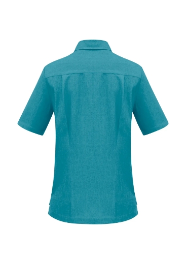 Picture of Biz Collection, Oasis Ladies Plain Overblouse