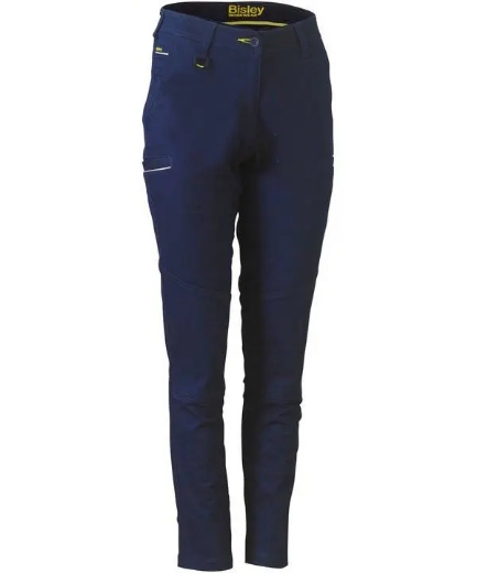 Picture of Bisley,Women's Mid Rise Stretch Cotton Pants