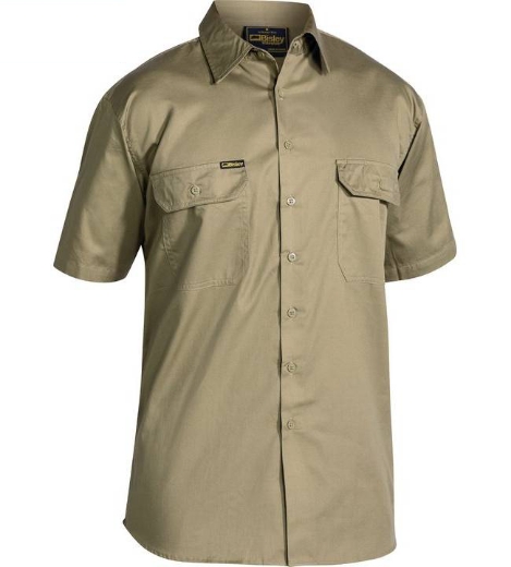 Picture of Bisley,Cool Lightweight Drill Shirt