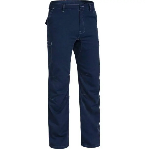 Picture of Bisley, Tencate Tecasafe® Plus 700 Engineered FR Vented Cargo Pants