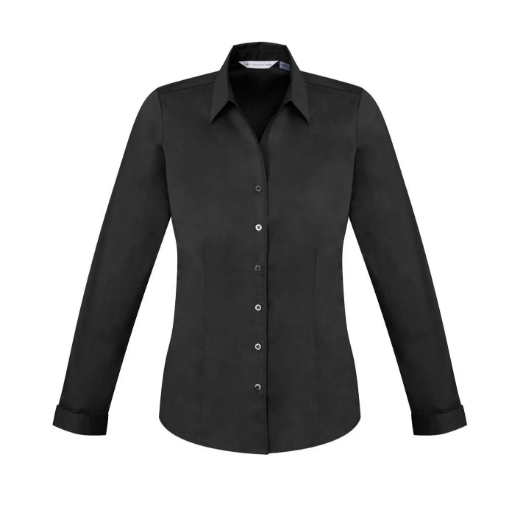 Picture of Biz Collection, Monaco Ladies L/S Shirt