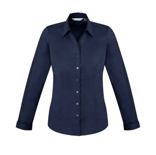 Picture of Biz Collection, Monaco Ladies L/S Shirt