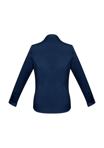 Picture of Biz Collection, Monaco Ladies L/S Shirt