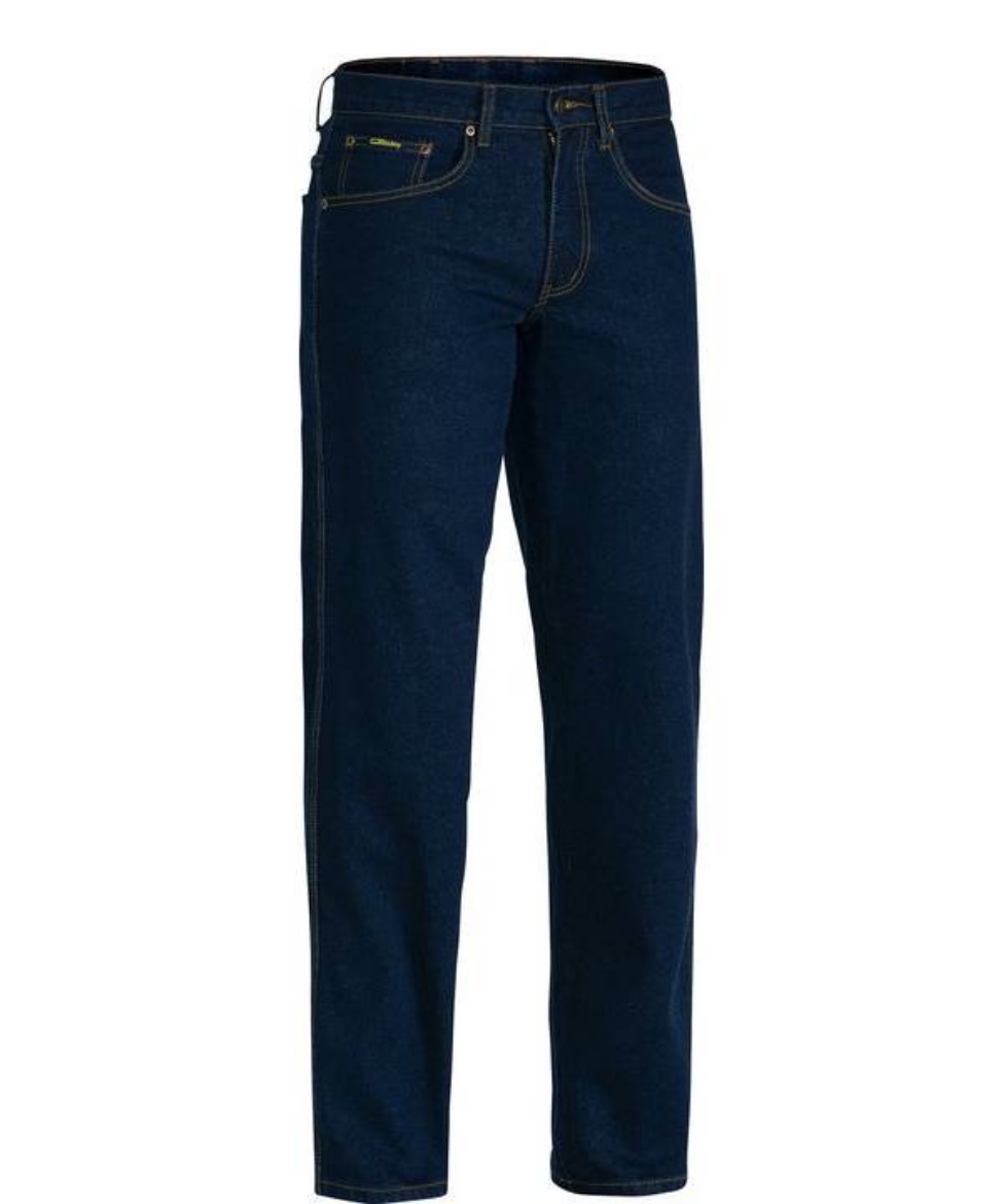 Picture of Bisley, Rough Rider Stretch Denim Jean