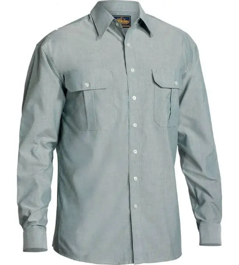 Picture of Bisley,Oxford Shirt