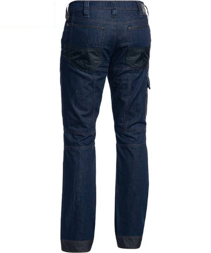 Picture of Bisley, Flx & Move™ Denim Jean