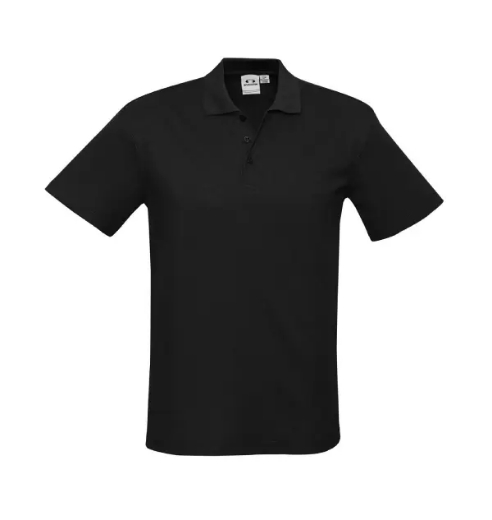 Picture of Biz Collection, Crew Mens Polo